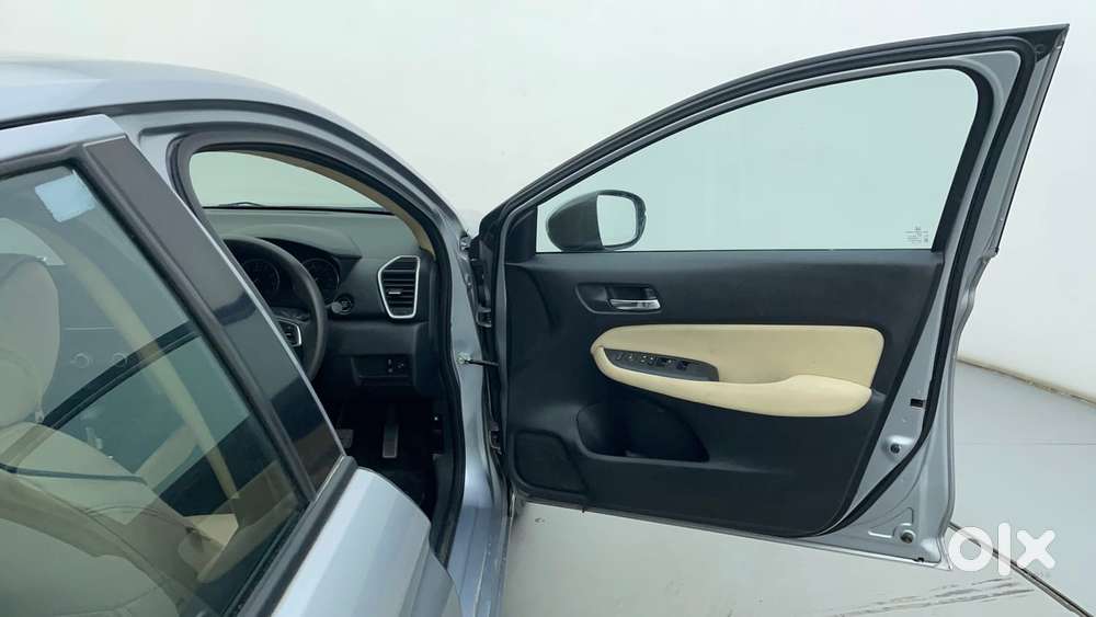Honda City I-vtec Cvt V, 2020, Petrol
