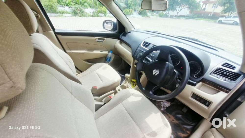 Maruti Suzuki Swift Dzire Vdi (o), 2014, Diesel