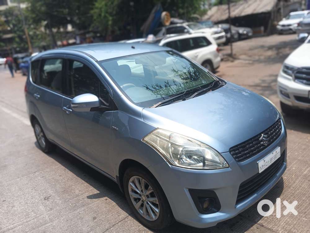 Maruti Suzuki Ertiga Shvs Zdi Plus, 2012, Diesel