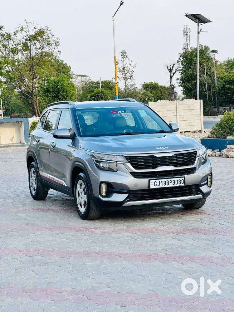 Kia Seltos 1.5 Hte Diesel Imt, 2021, Diesel
