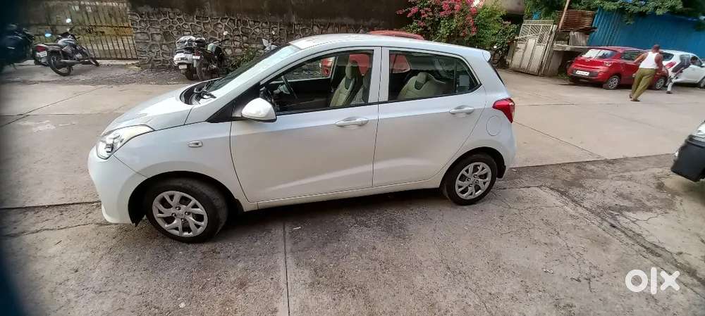 Hyundai Grand I10 2017