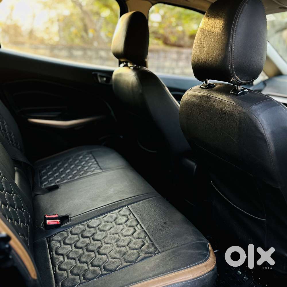 Ford Ecosport 1.5 Diesel Titanium, 2019, Diesel