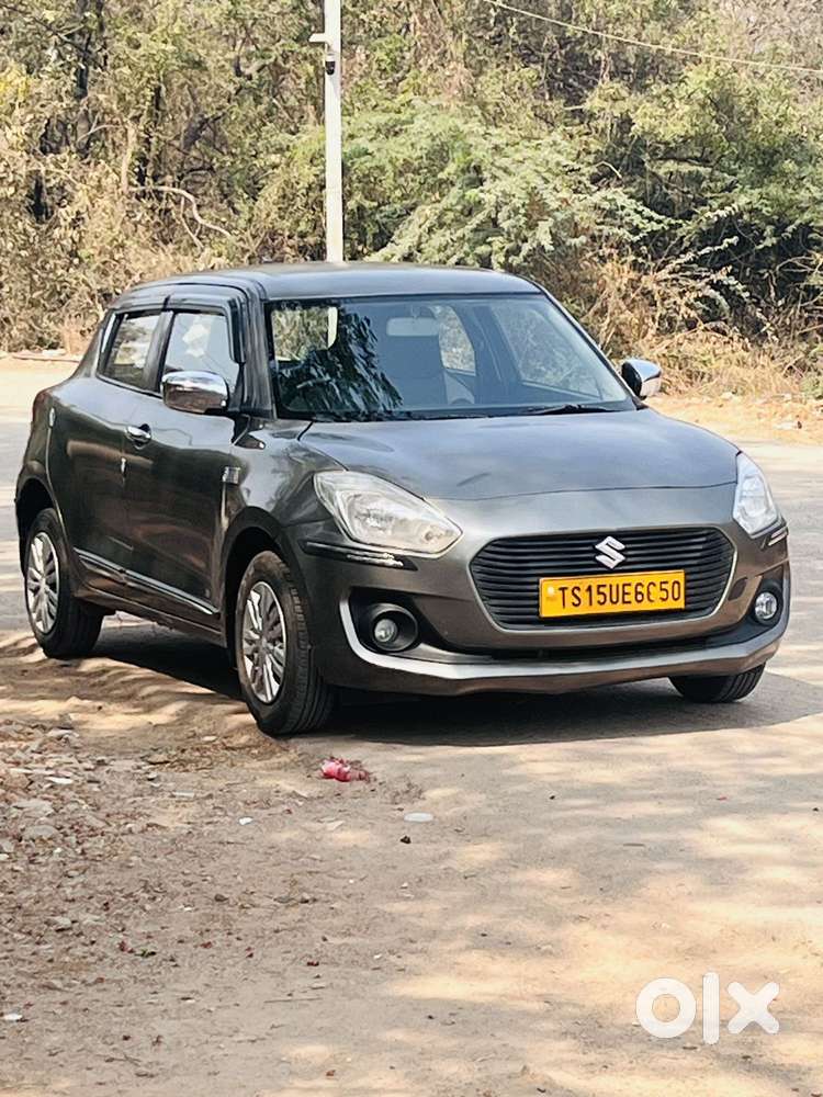 Maruti Suzuki Swift, 2022, Petrol