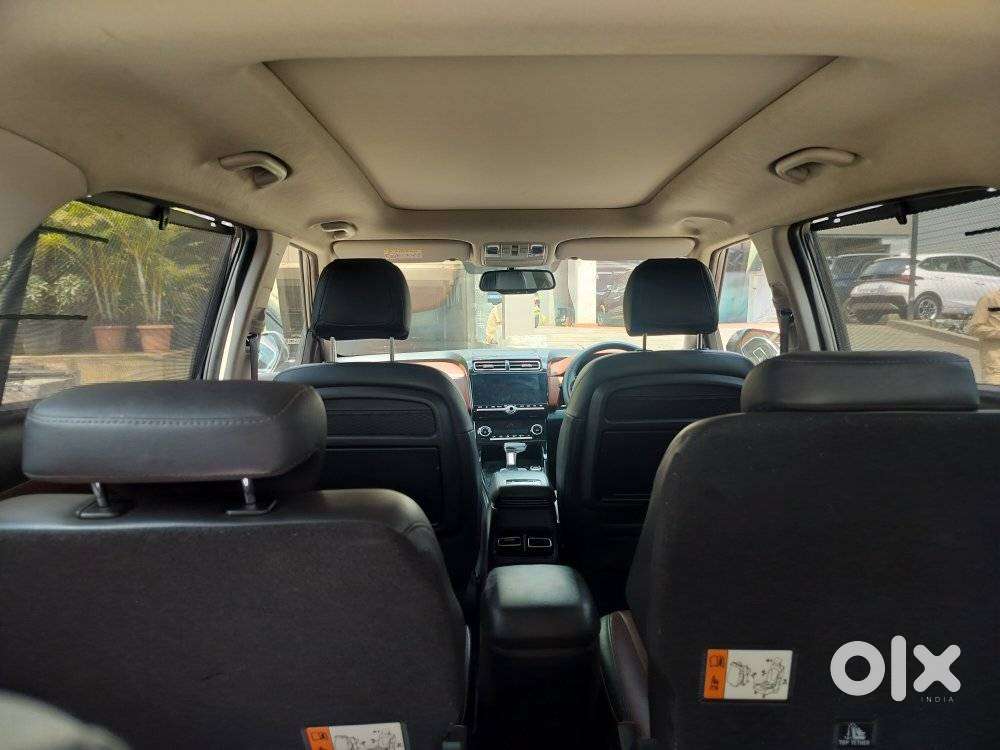 Hyundai Alcazar 1.5 Signature (o) Diesel At 6 Str Dual Tone, 2021, D..