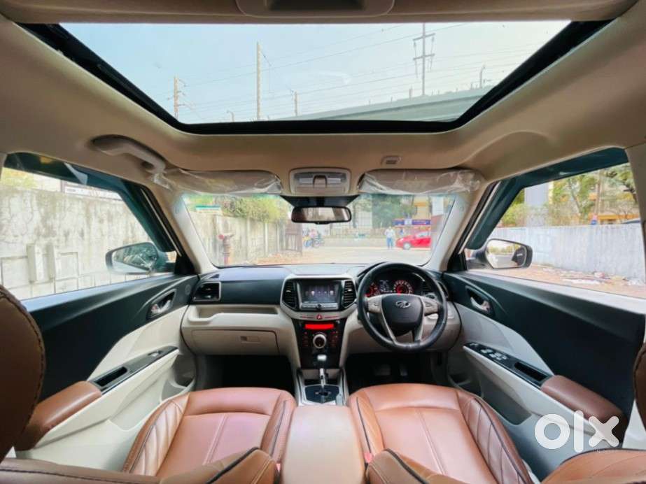 Mahindra Xuv300 W8 Amt Optional Diesel, 2020, Diesel