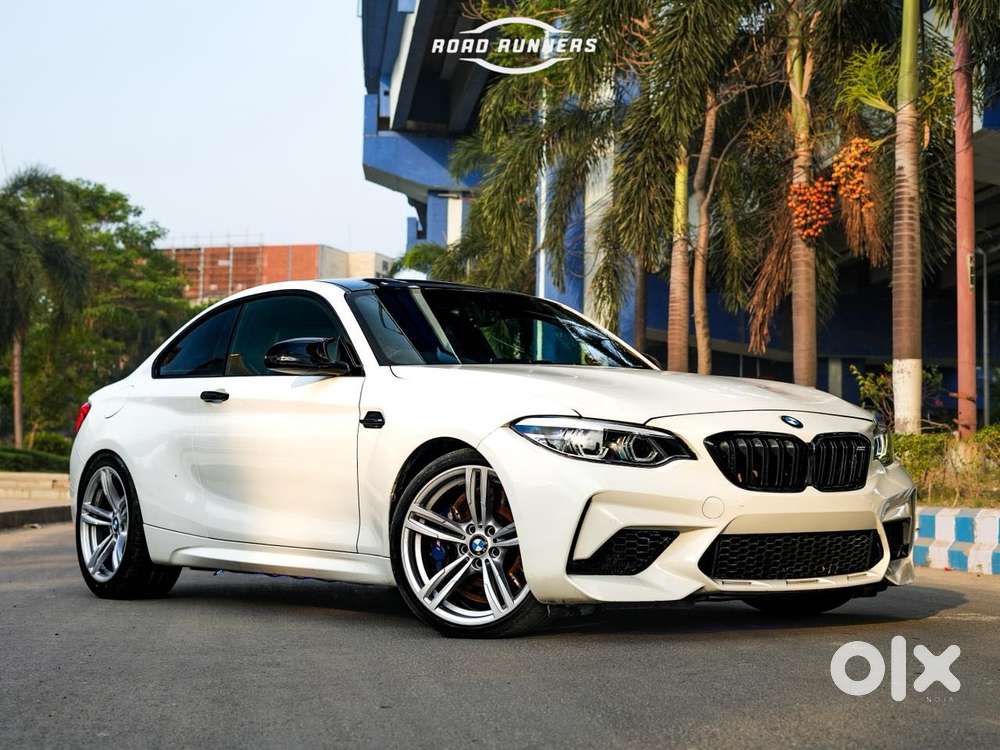 Bmw M2 3.0 Competition, 2019, Petrol
