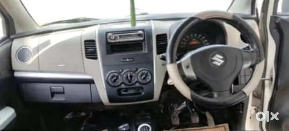 Maruti Suzuki Wagon R 2015 Petrol Lxi