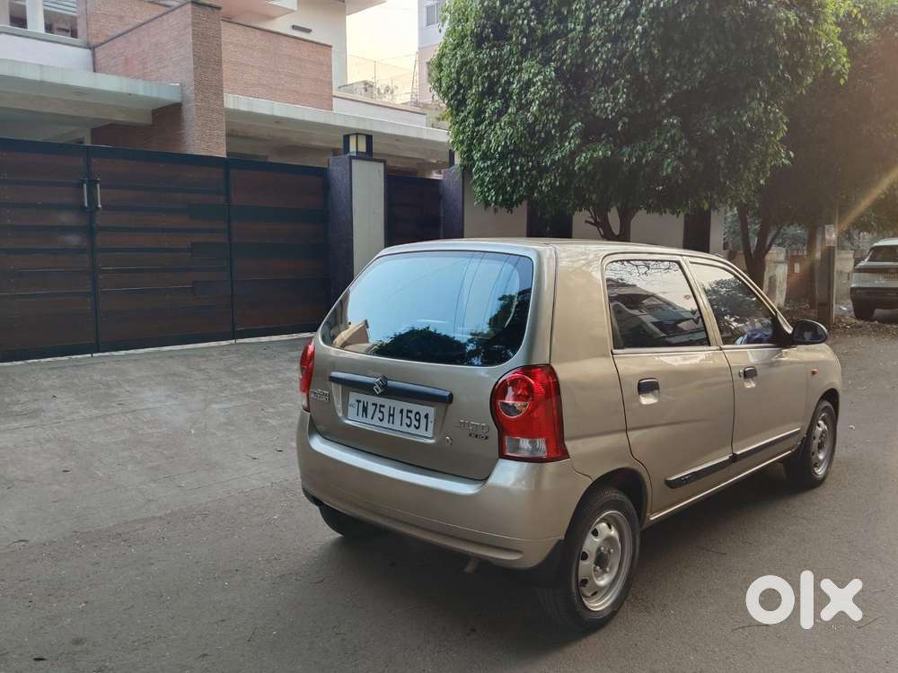 Maruti Suzuki Alto K10 Lx Optional, 2011, Petrol