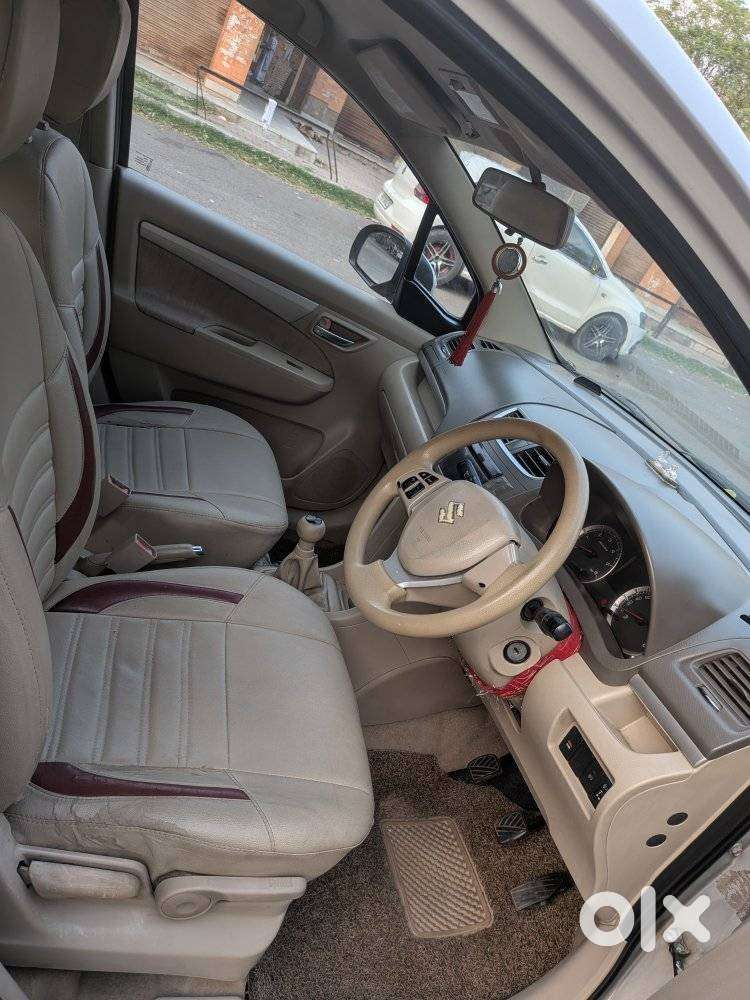 Maruti Suzuki Ertiga Zdi, 2013, Diesel