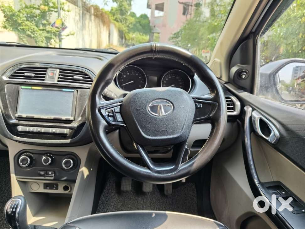 Tata Tigor Xz, 2018, Petrol