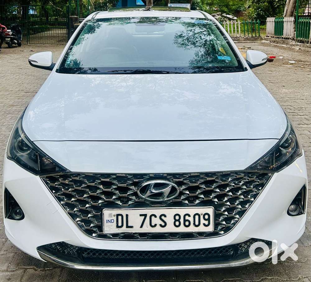 Hyundai Verna 1.5 Sx Vtvt, 2022, Petrol