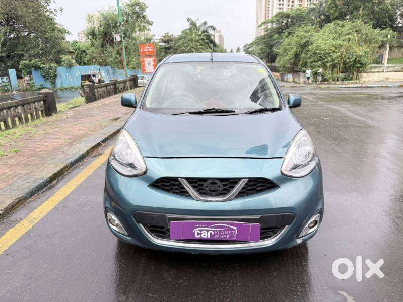 Nissan Micra Xv Cvt, 2017, Petrol
