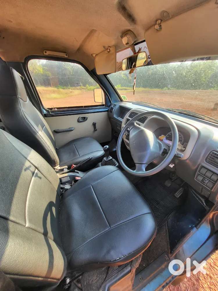 2011 Maruti Suzuki Eeco 1.2 7-seater (bs Iv)