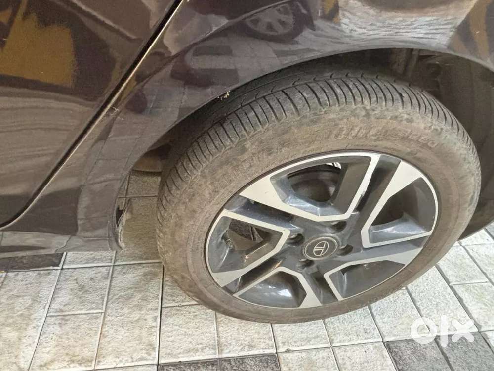 Tata Tiago 2023 Petrol Well Maintained