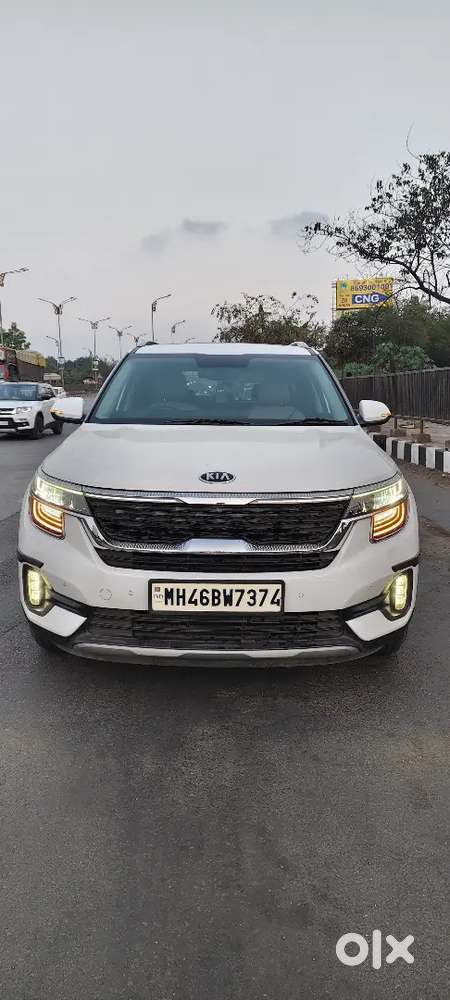 Kia Seltos Htk+ Automatic