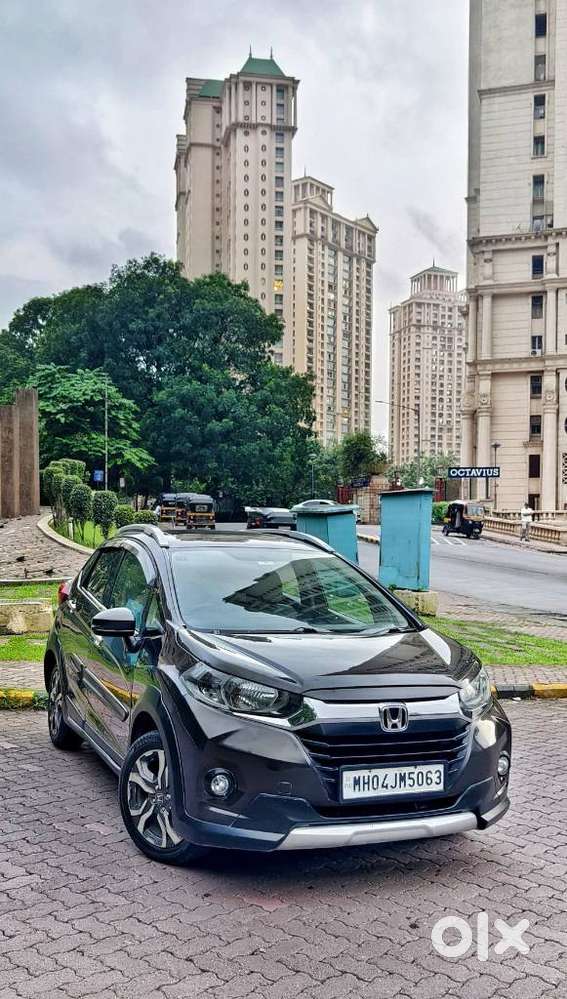 Honda Wr-v 1.5 Vx Exclusive Edition I-dtec, 2018, Diesel