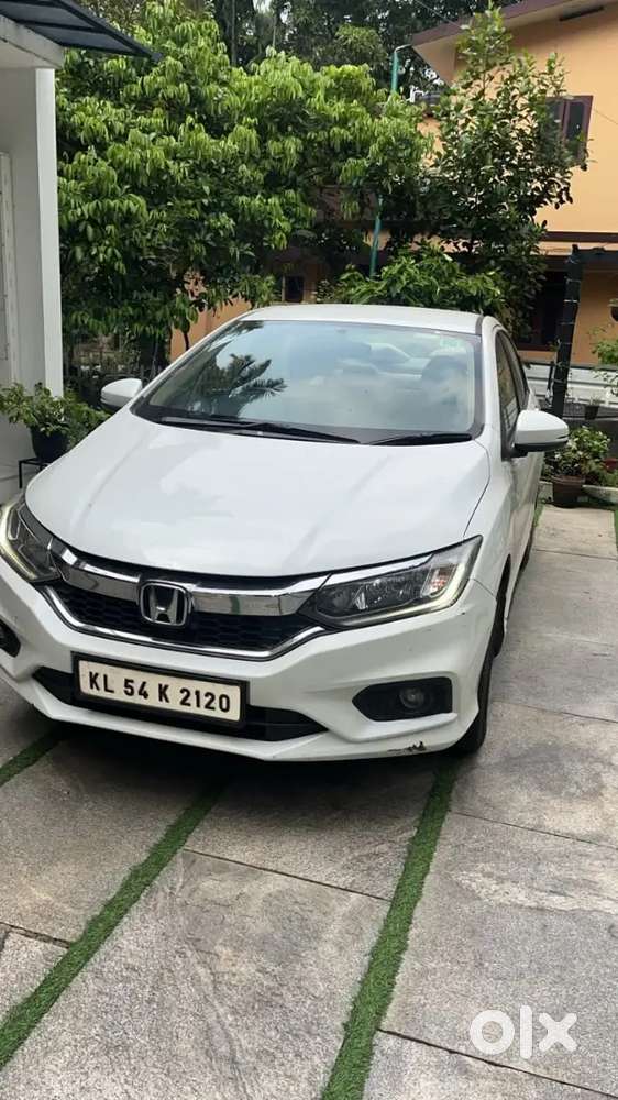 Honda City 1.5 V 2018