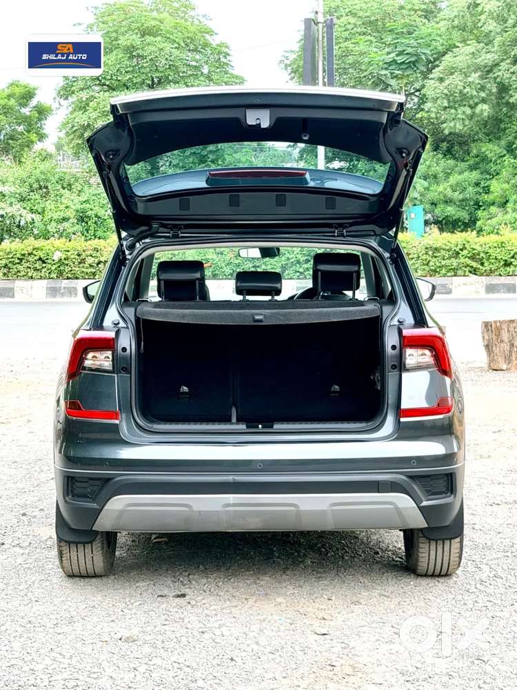 Skoda Kushaq 1.5 Tsi Style (6 Airbags) Dsg, 2022, Petrol