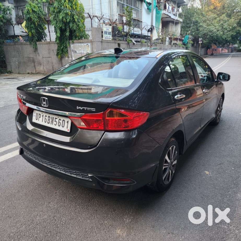 Honda City V At, 2017, Petrol