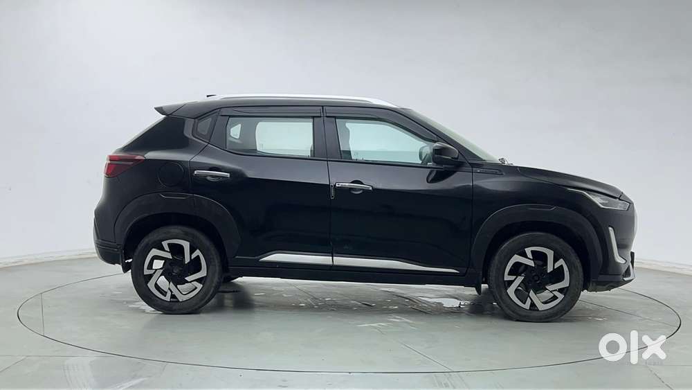Nissan Magnite 1.0 Xv Turbo Cvt, 2022, Petrol