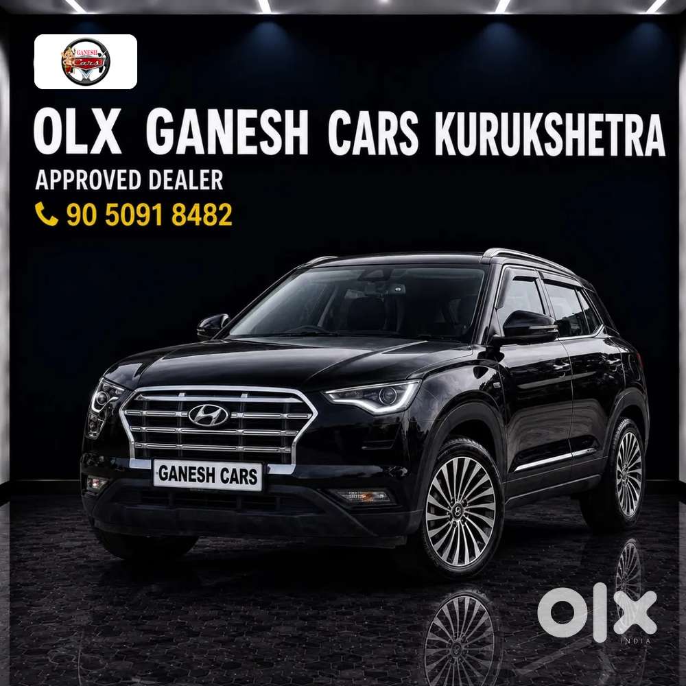 Hyundai Creta 1.5 E Petrol, 2025, Petrol