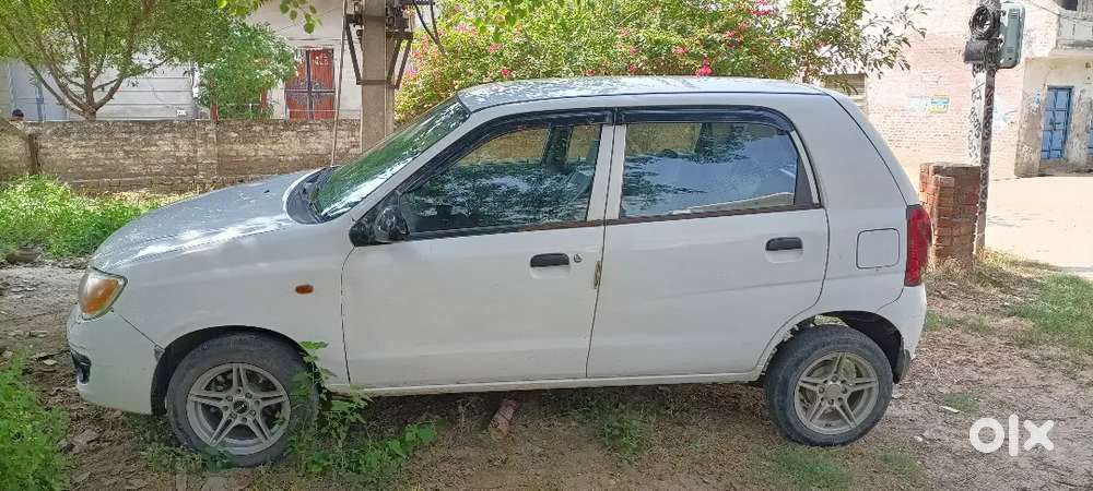 Maruti Suzuki Alto K10 2011 Petrol 180000 Km Driven