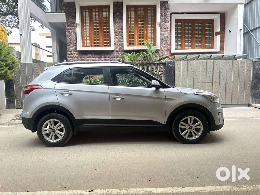 Hyundai Creta 1.4 Crdi S Plus, 2016, Diesel