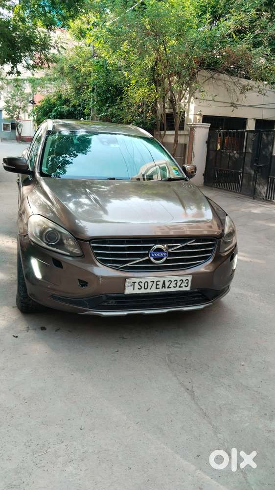 Volvo Xc60 2.4 D5 Awd At, 2013, Diesel