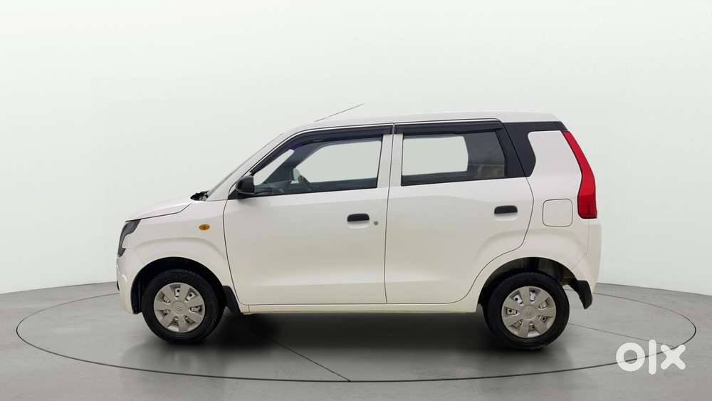 Maruti Suzuki Wagon R Lxi 1.0, 2022, Petrol