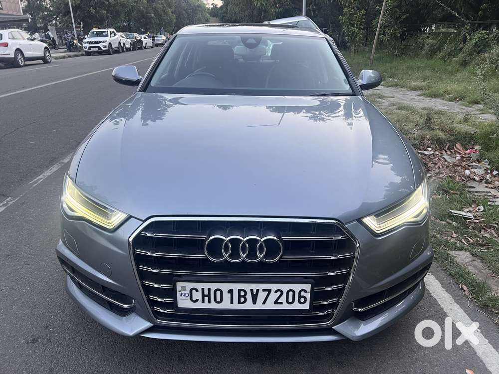 Audi A6 2.0 Tdi Premium Plus, 2019, Diesel