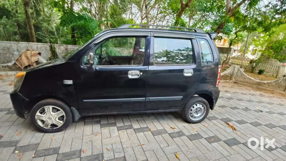 Maruti Suzuki Wagon R 1.0 2008
