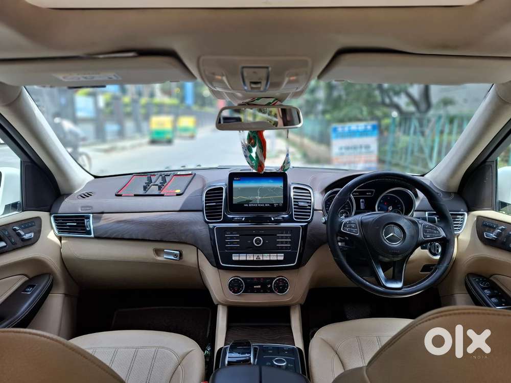 Mercedes-benz Gls 350d Grand Edition, 2018, Diesel