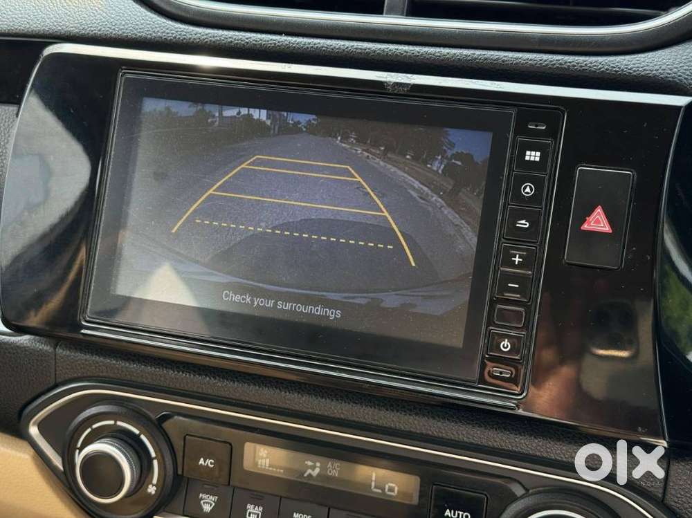 Honda Amaze Vx 1.2 Petrol Mt, 2018, Petrol