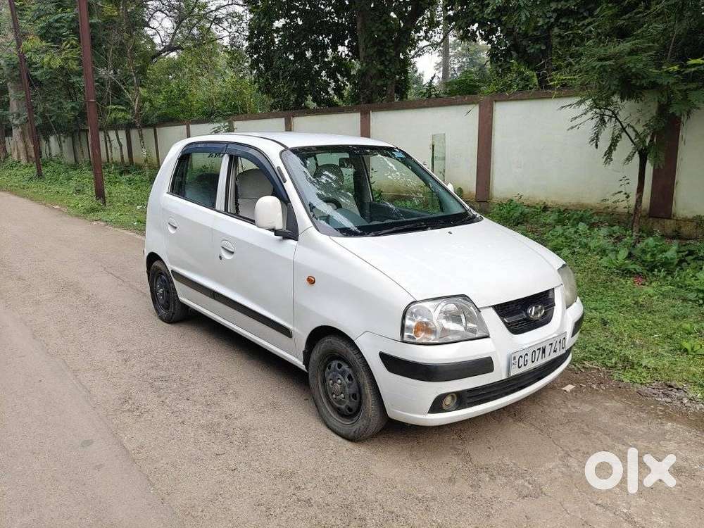 Hyundai Santro Xing Gl, 2008, Petrol