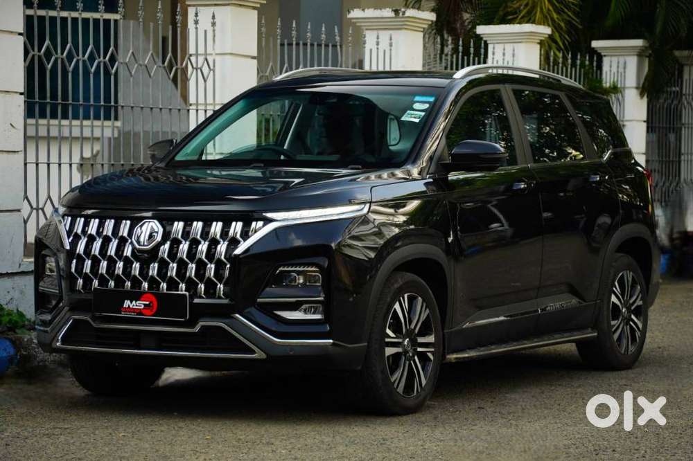 Mg Hector Savvy Pro 1.5 Turbo Cvt, 2026, Petrol