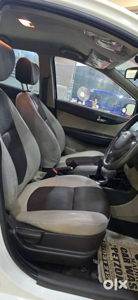 Hyundai I20 2012-2014 Magna Optional 1.2, 2012, Diesel