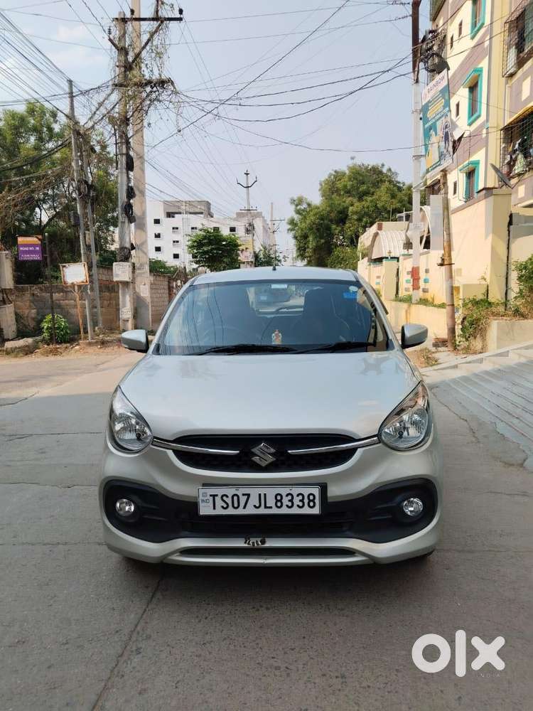 Maruti Suzuki Celerio 1.0 Zxi Plus Ags, 2022, Petrol