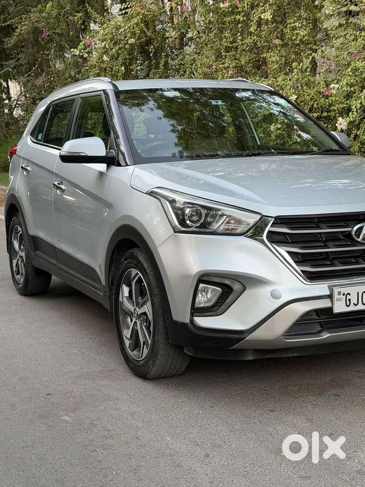 Hyundai Creta Sx(o) At, 2019, Diesel