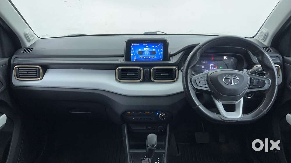 Tata Punch 1.2 Revotron Accomplished Dazzle Pack Amt, 2023, Petrol