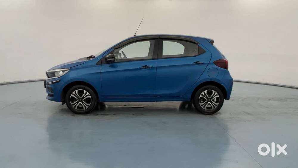 Tata Tiago 1.2 Revotron Xt Option, 2024, Petrol
