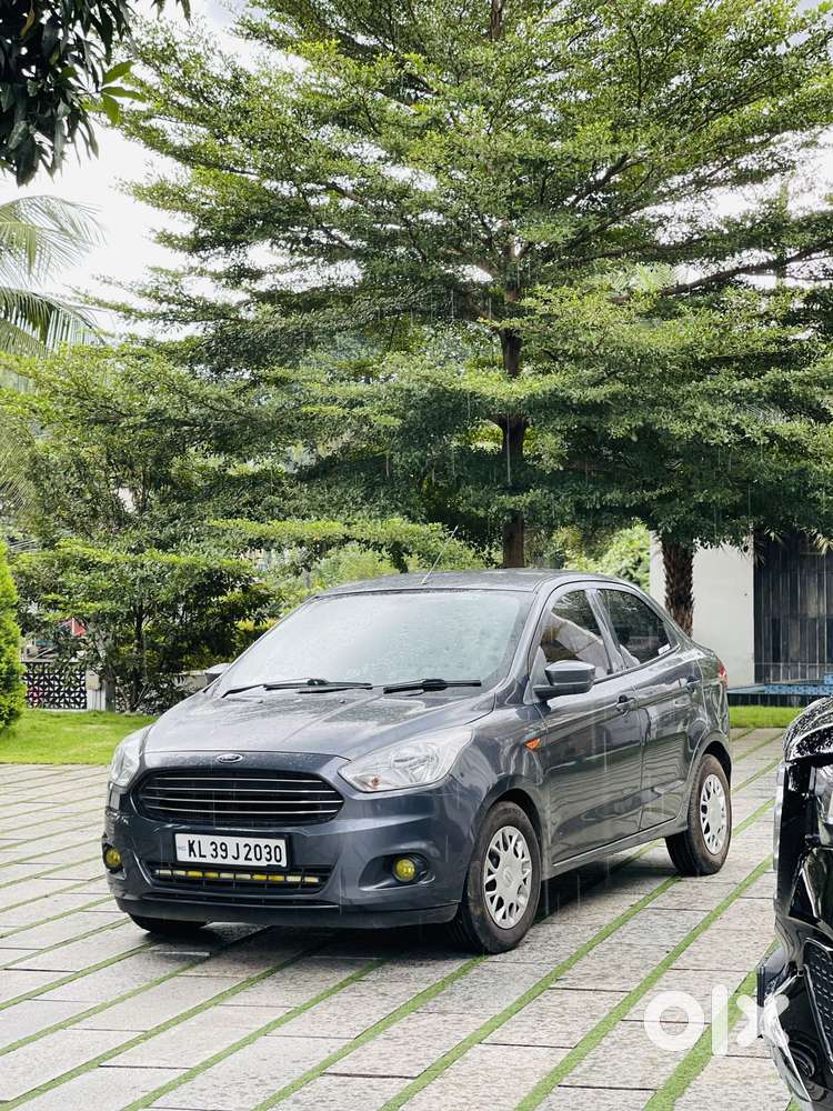 Ford Aspire Titatinium Blu Tdci, 2015, Diesel