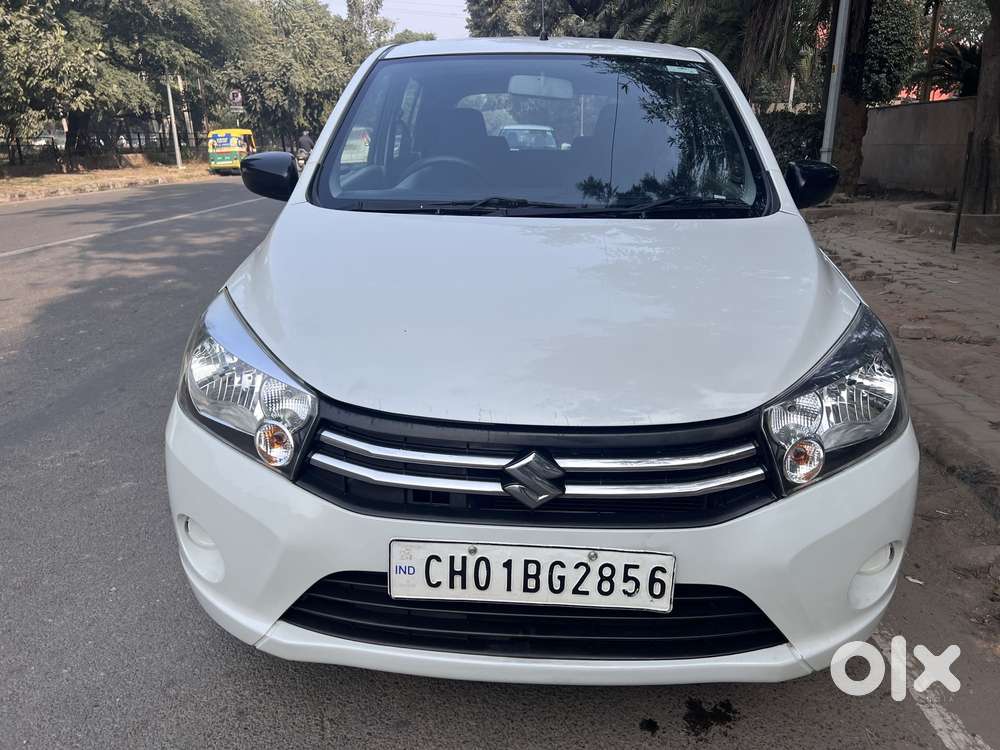 Maruti Suzuki Celerio Vxi(o), 2016, Petrol