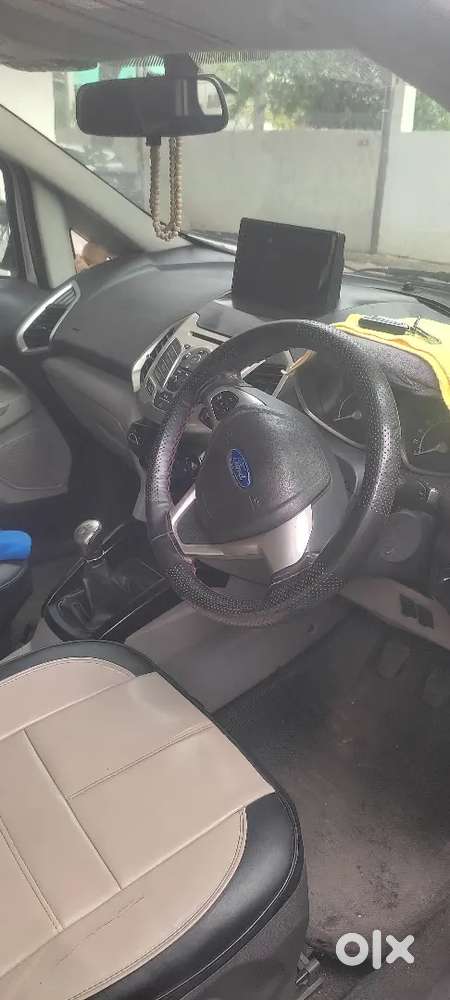 Sell Lawyers Driven Ecosport Car