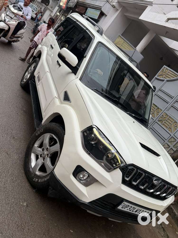 Mahindra Scorpio S11 Mt 7s, 2021, Diesel