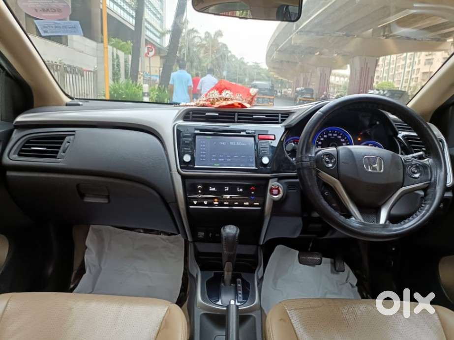 Honda City 2015-2017 I Vtec Vx Option Bl, 2016, Petrol