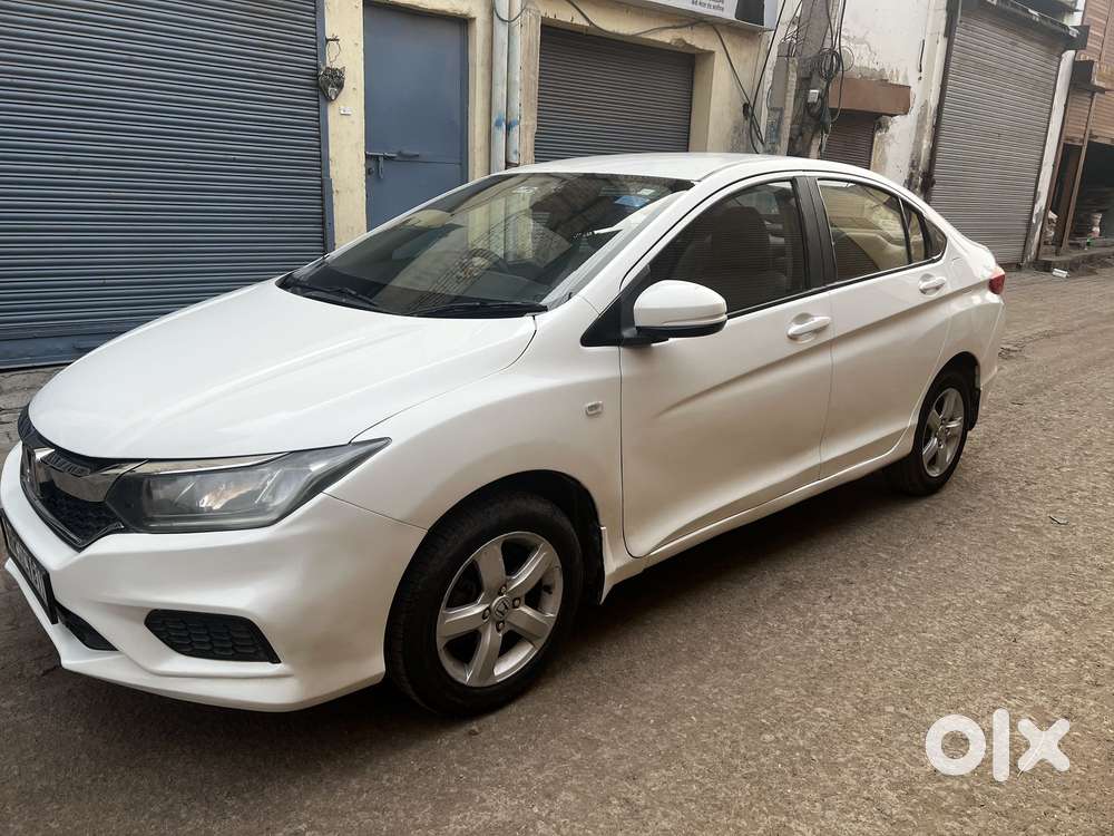 Honda City I Vtec Cvt Sv, 2014, Petrol
