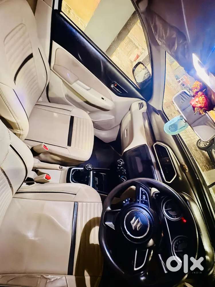 Maruti Suzuki Dzire 1.2 Vxi 2021 Year Car