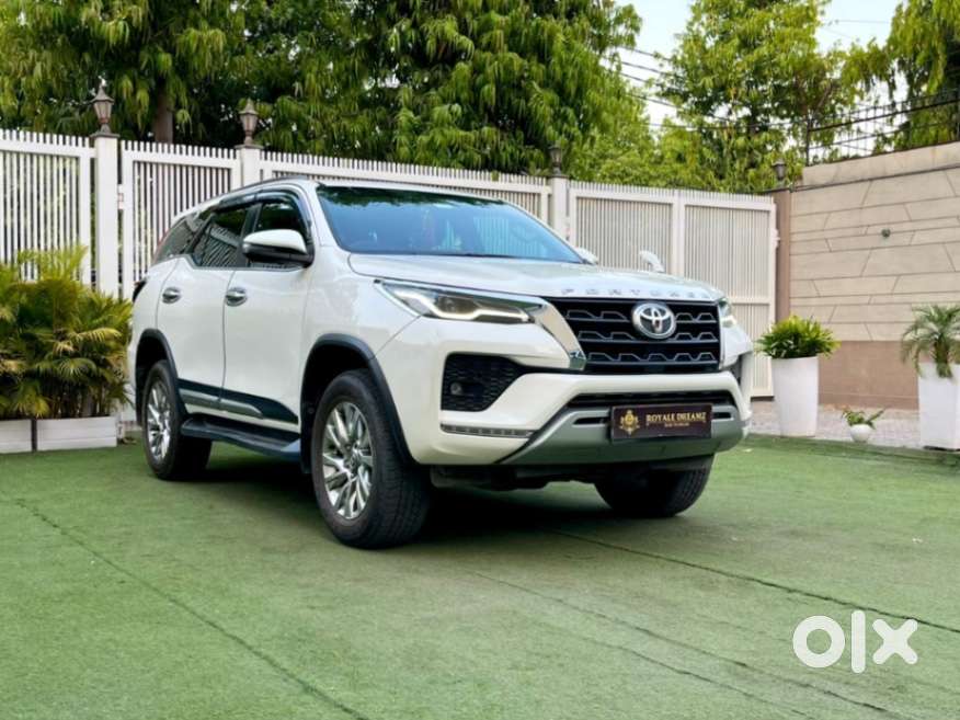 Toyota Fortuner 3.0 4x4 Manual, 2021, Diesel
