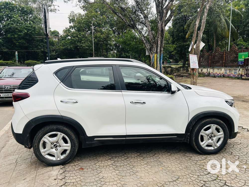 Kia Sonet Htx Plus D, 2021, Diesel
