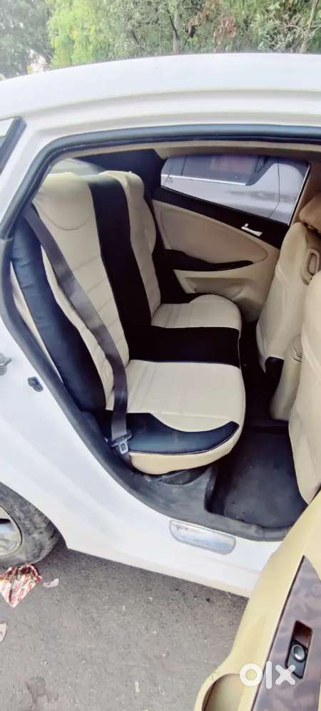 Hyundai Verna 2015 Diesel